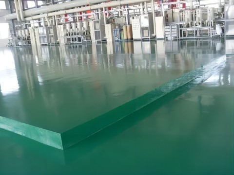 济南防腐蚀地坪,环氧玻纤地坪，玻纤工业地坪，环氧玻纤布地坪,乙烯基玻纤布地坪