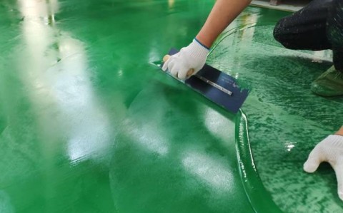 济南什么是VEF地坪,VEF地坪厂家