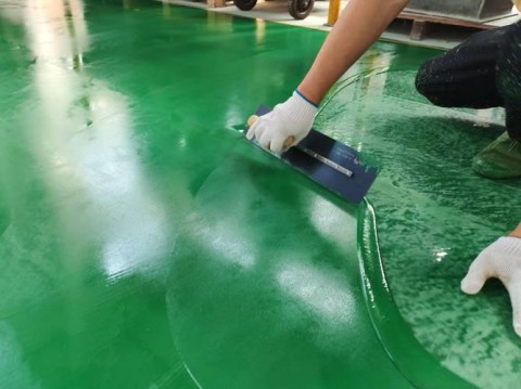 济南什么是VEF地坪,VEF地坪厂家