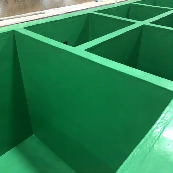 济南防腐水池，水池防腐防渗怎么做，防腐水池施工厂家
