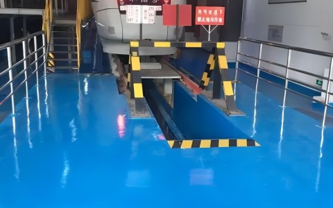 济南环氧防腐蚀地坪,环氧积层地坪